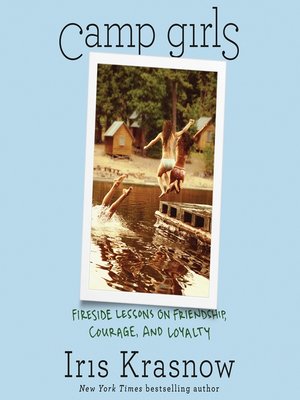 cover image of Camp Girls